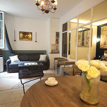 Saint Germain Elegant Chicsuites Paris Exterior photo