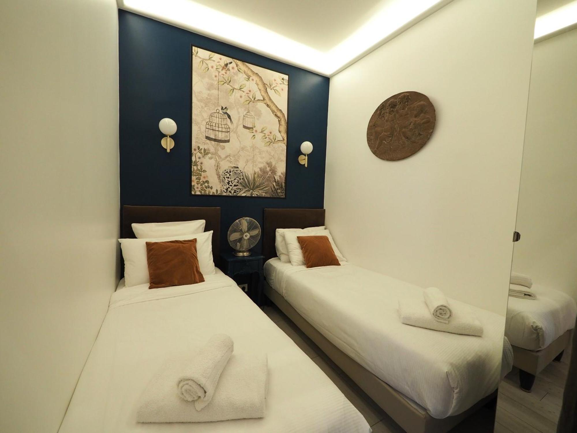 Saint Germain Elegant Chicsuites Paris Exterior photo