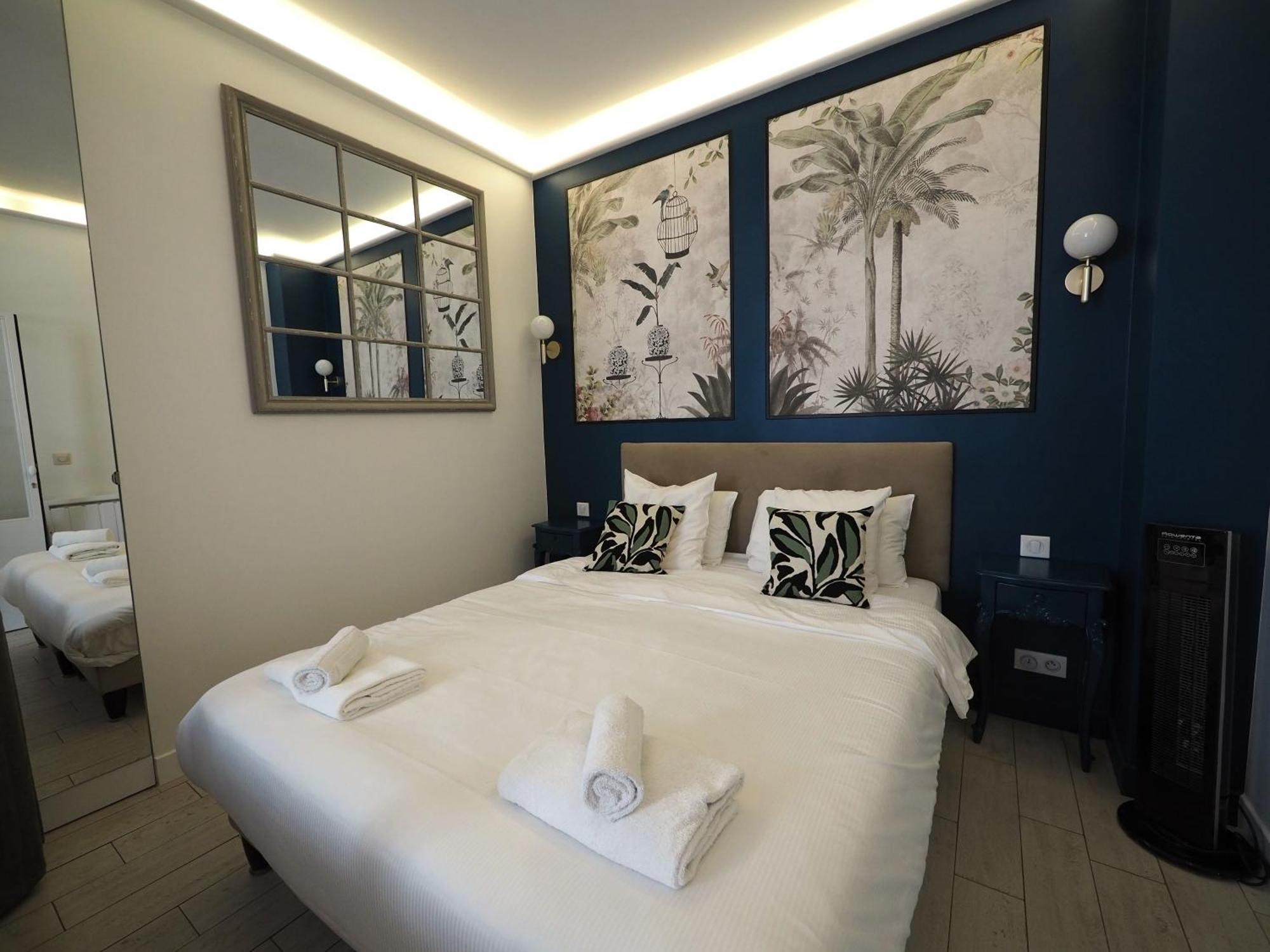 Saint Germain Elegant Chicsuites Paris Exterior photo